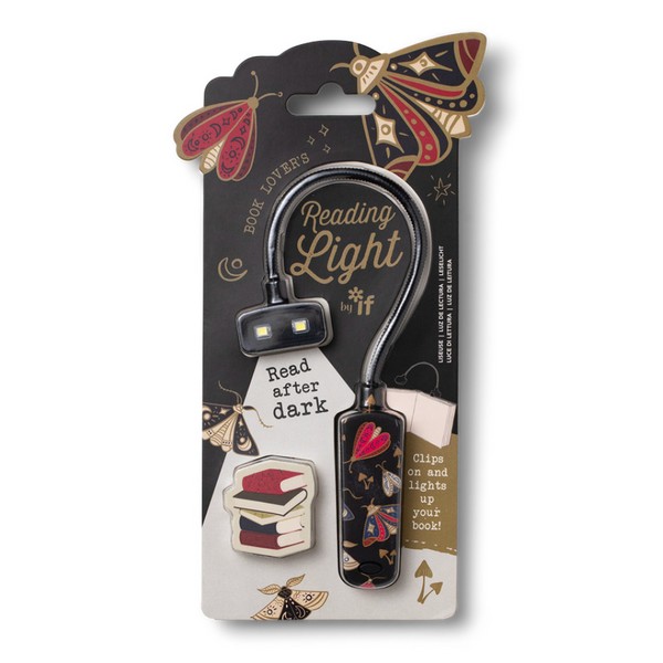 چراغ مطالعه/Reading Light کلیپس دارMOTHکد 21112