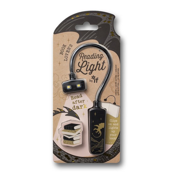 چراغ مطالعه/Reading Light کلیپس دارDRAGONکد 21104