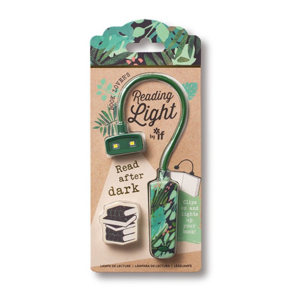 چراغ مطالعه/Reading Light کلیپس دار BOTANICALکد 43903