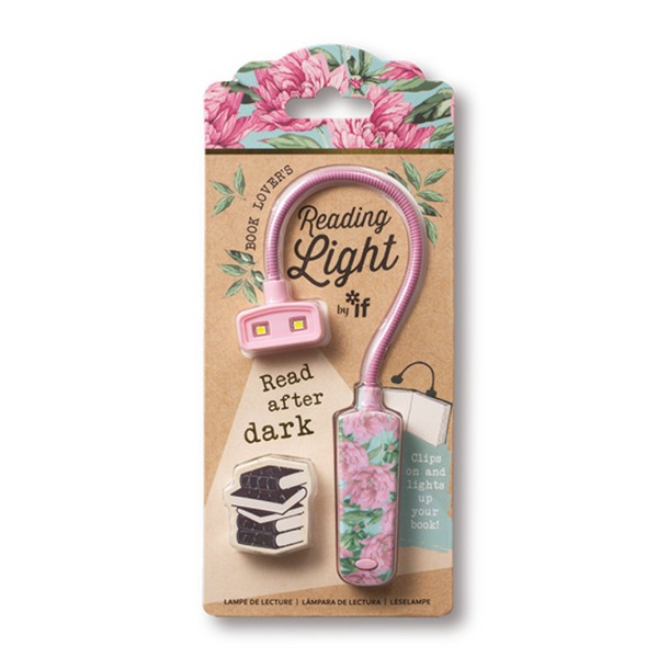 چراغ مطالعه/Reading Light کلیپس دار Floral کد 43904