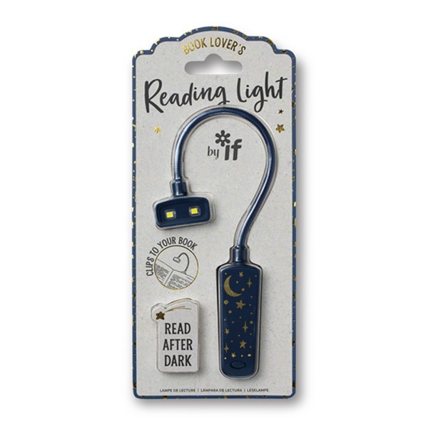 چراغ مطالعه/Reading Light کلیپس دار MOON 48420