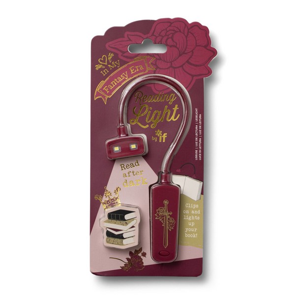 چراغ مطالعه/Reading Light کلیپس دار ROMANTASY کد 21105