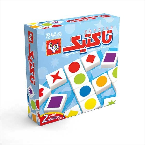 بازی تاکتیک