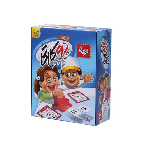 12-بازی دو کارتی ریاضی