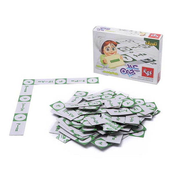عدد چین تفریق